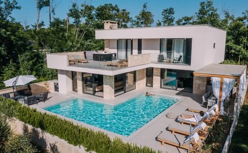 Villa a Zara, Regione zaratina, Croazia 1