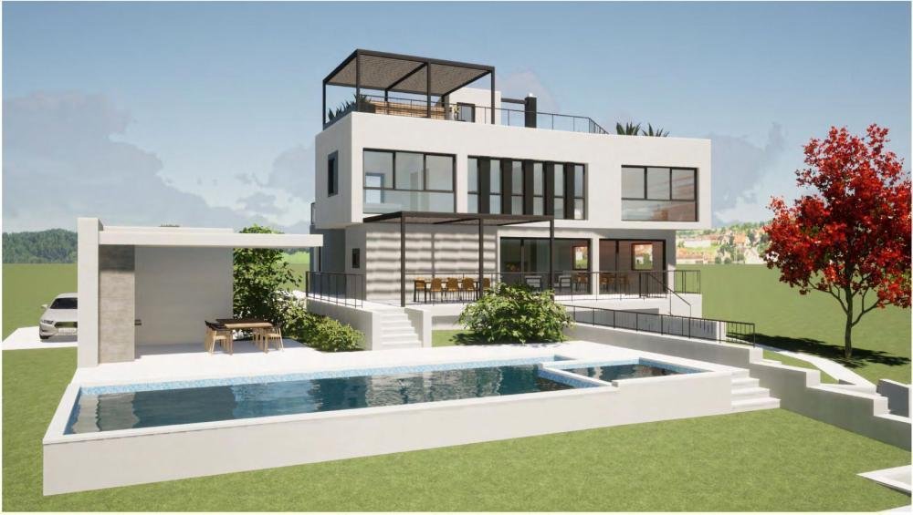 Villa in Porec, Istria County, Croatia 1 - 13180027