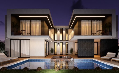Villa in Liznjan, Istria County, Croatia 1
