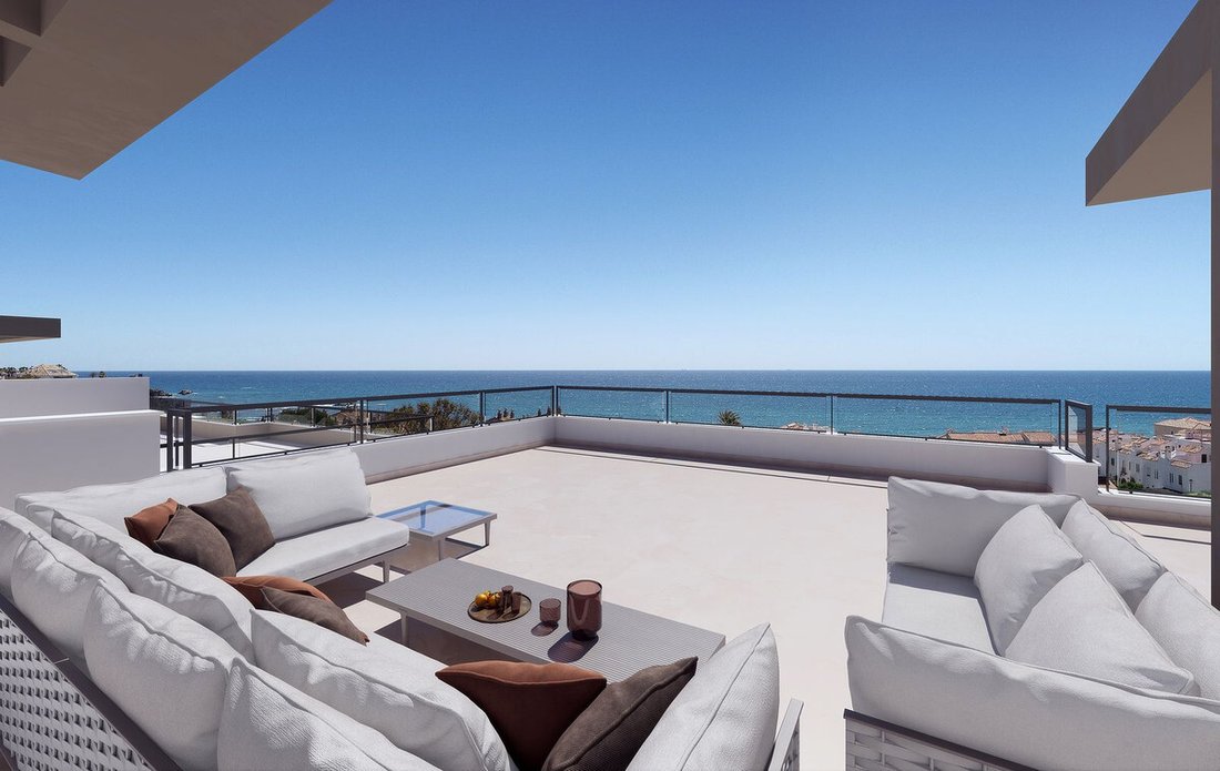 Penthouse in Estepona, Andalusia, Spain 1 - 15375859