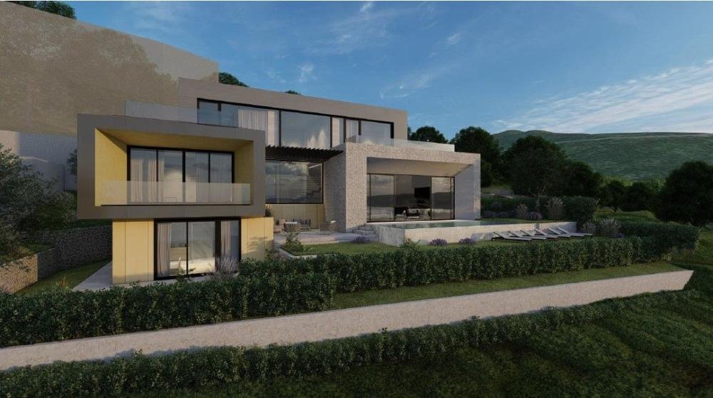 Villa in Grad Opatija, Primorje-Gorski Kotar County, Croatia 1 - 13985188