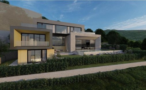 Villa in Grad Opatija, Primorje-Gorski Kotar County, Croatia 1