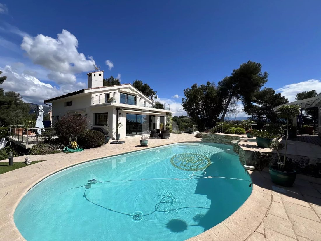 House in Saint-Paul-de-Vence, Provence-Alpes-Côte d'Azur, France 2 - 15375955