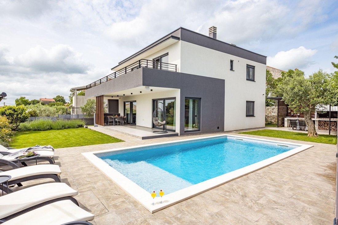 Villa in Krnica, Istria County, Croatia 2 - 14511653