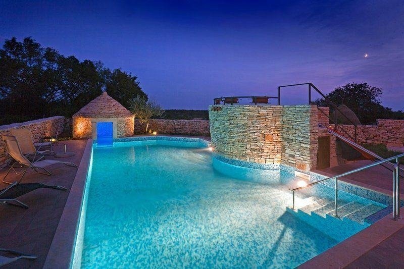 Villa in Svetvincenat, Istria County, Croatia 3 - 14747050