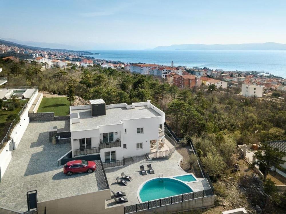 Villa in Grad Crikvenica, Primorje-Gorski Kotar County, Croatia 1 - 13213781