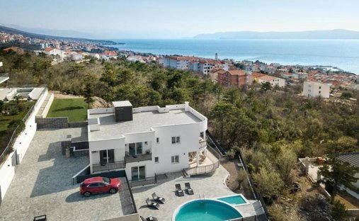 Villa in Grad Crikvenica, Primorje-Gorski Kotar County, Croatia 1