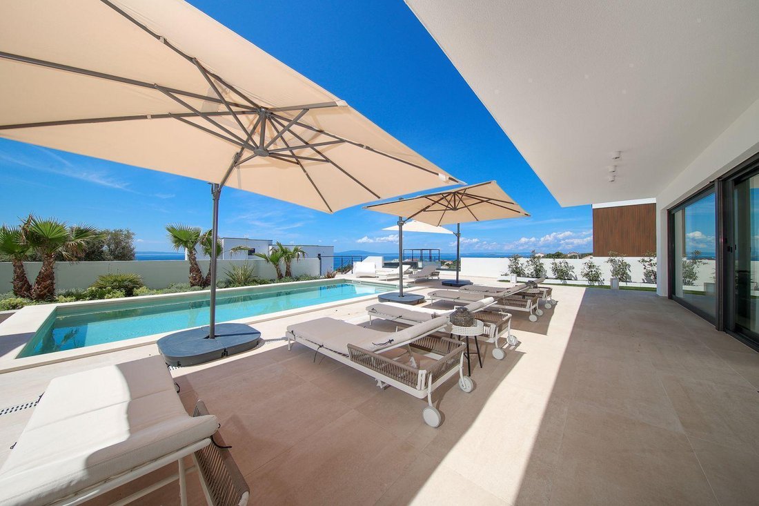 Villa a Novaglia, Croazia 3 - 14764973