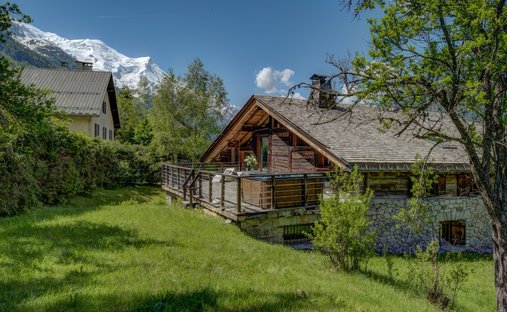 Maison à Chamonix-Mont-Blanc, Auvergne-Rhône-Alpes, France 1