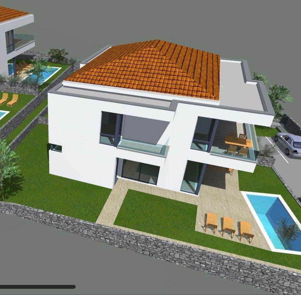 Villa in Primorje-Gorski Kotar County, Croatia 2 - 14535392