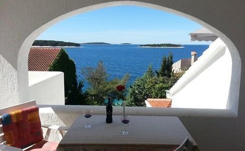 Primošten, Gespanschaft Šibenik-Knin, Kroatien 1