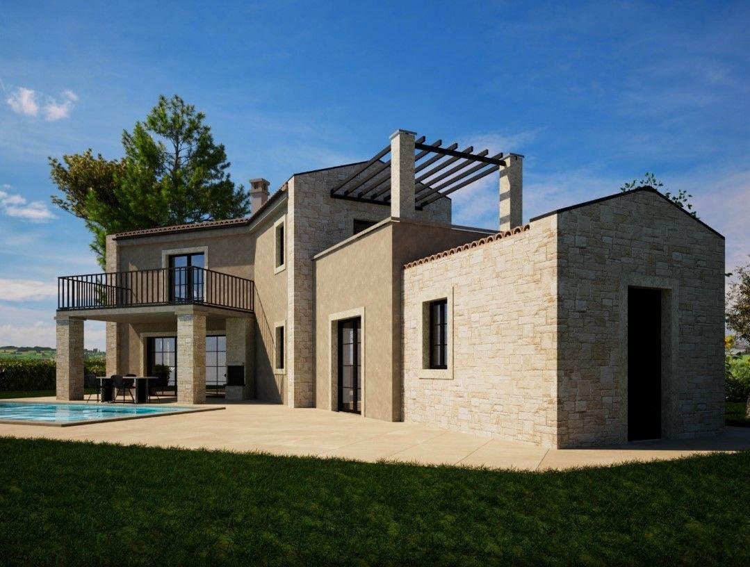 Villa in Porec, Istria County, Croatia 4 - 14619347