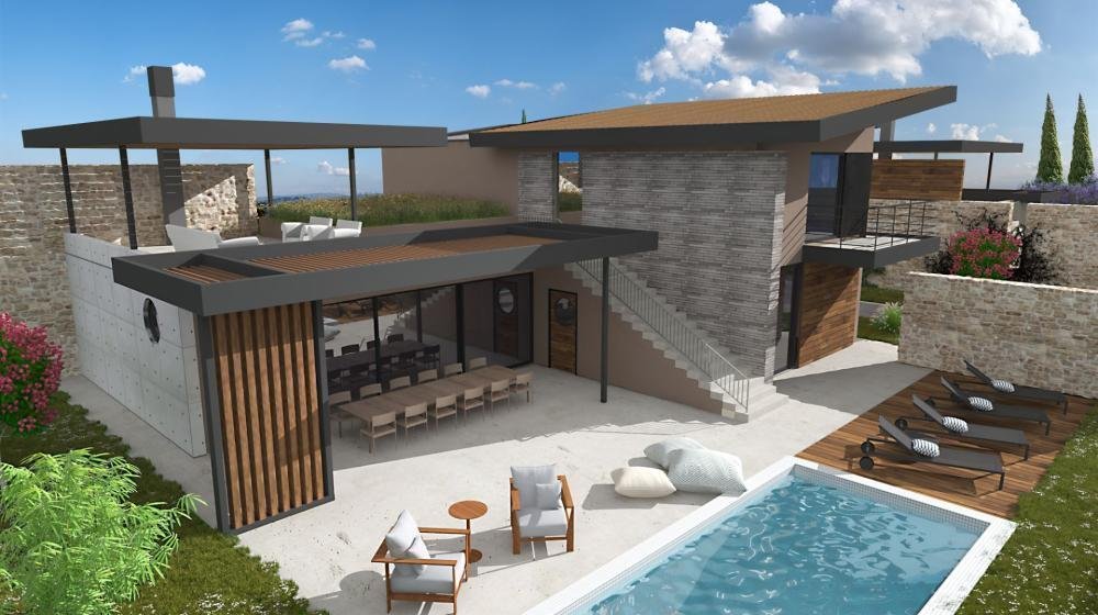 Villa in Vodnjan, Istria County, Croatia 3 - 12792433