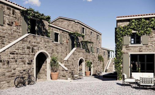 Villa in Momjan, Istria County, Croatia 1