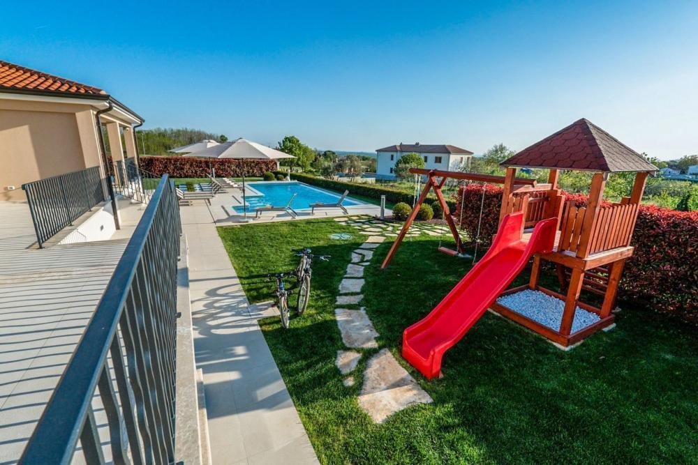 Villa in Deklici, Istria County, Croatia 4 - 14841258