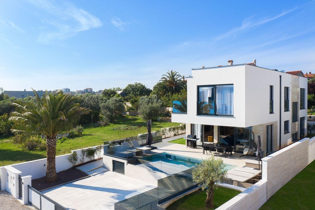 Villa in Medulin, Istria County, Croatia 1 - 14504157