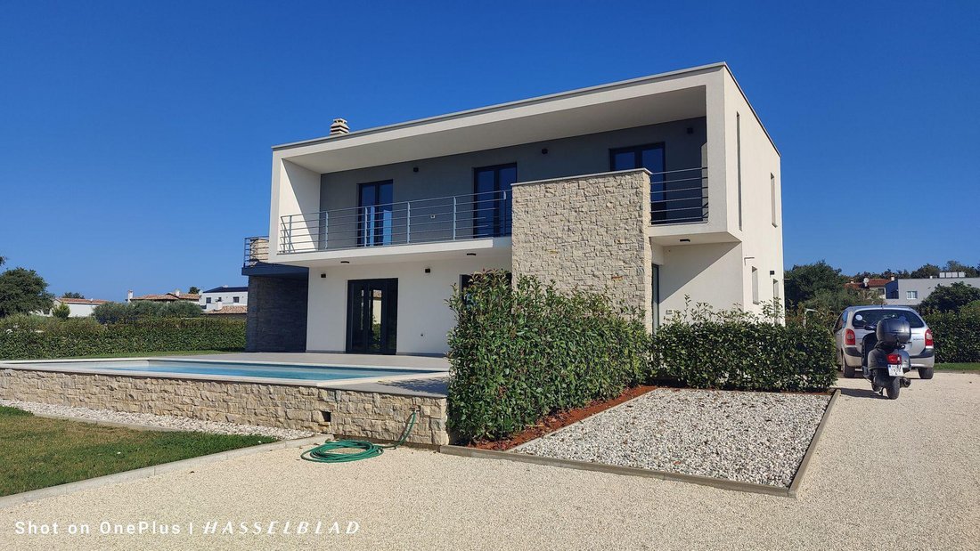 Villa in Porec, Istria County, Croatia 5 - 14627945