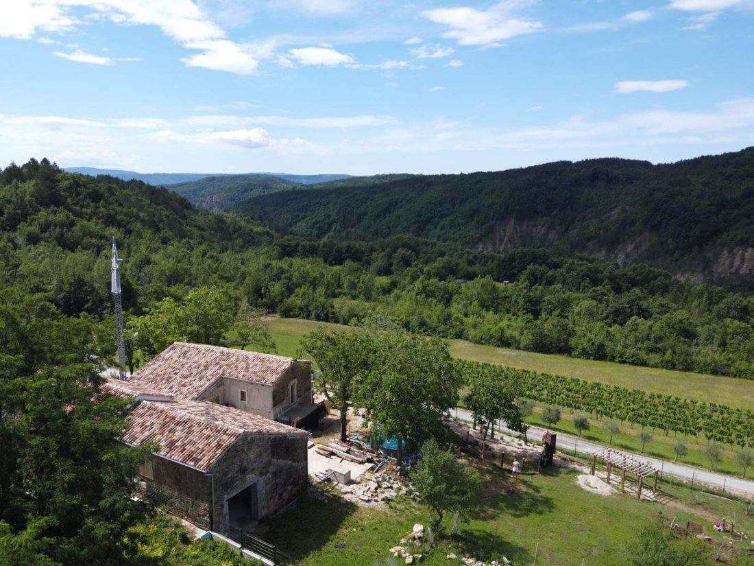 Villa in Opcina Cerovlje, Istria County, Croatia 1 - 15133951