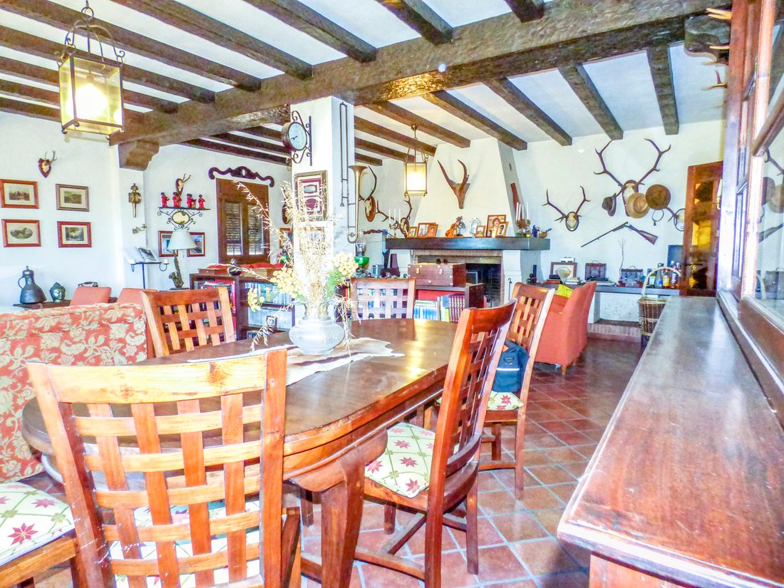 Finca in San Silvestre de Guzman, Andalusia, Spain 3 - 15378760
