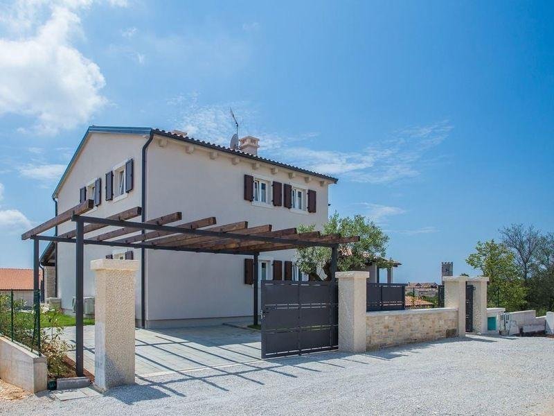 Villa in Sveti Lovrec Pazenaticki, Istria County, Croatia 5 - 11797095