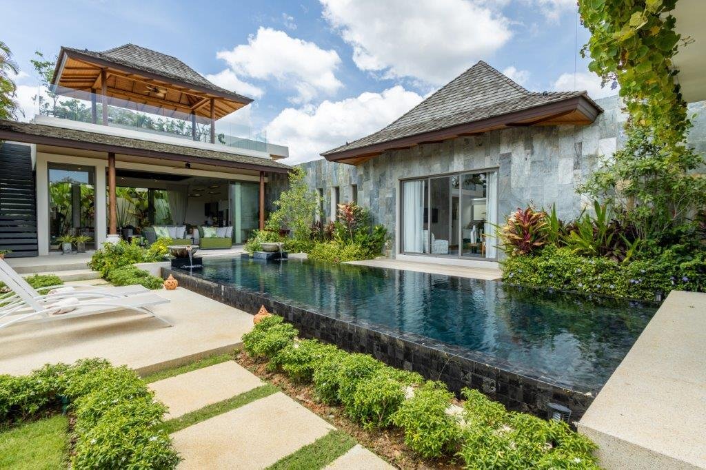 Villa in Choeng Thale, Phuket, Thailand 2 - 15378166