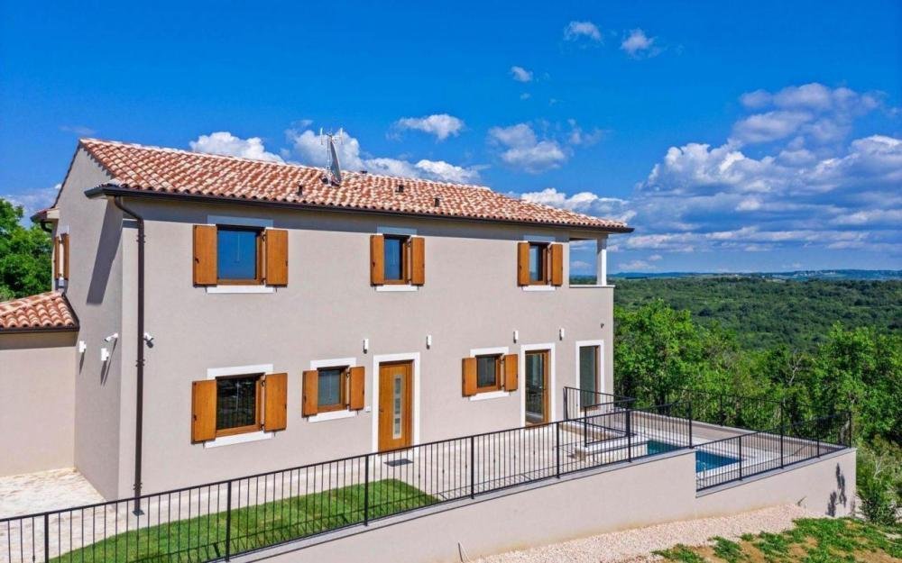 Villa in Buje, Istria County, Croatia 1 - 14627963