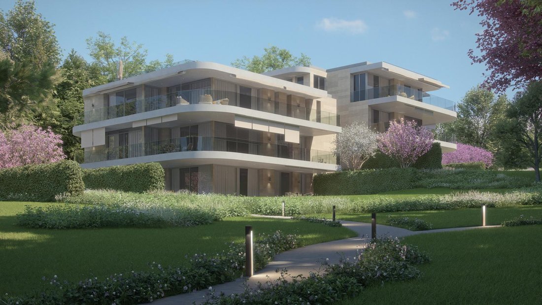 Wohnung in Vandœuvres, Genf, Schweiz 2 - 15378595