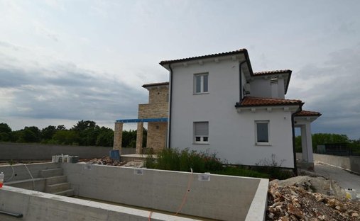 Villa in Kanfanar, Istria County, Croatia 1