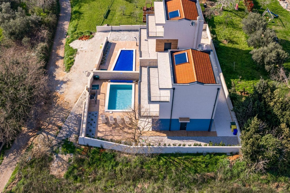 Villa in Banjole, Istria County, Croatia 4 - 14701146