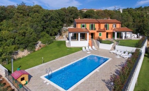 Villa a Portalbona, Regione istriana, Croazia 1
