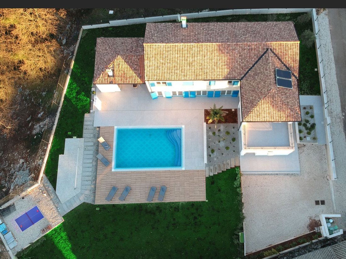 Villa in Višnjan, Istria County, Croatia 2 - 15057343