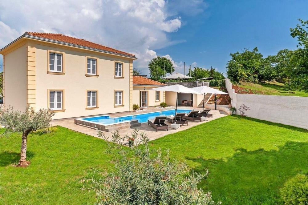 Villa in Barban, Istria County, Croatia 1 - 13176556