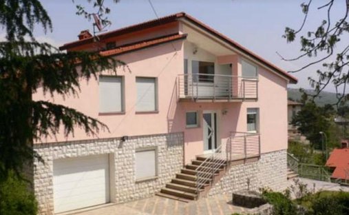 Villa in Grad Opatija, Primorje-Gorski Kotar County, Croatia 1