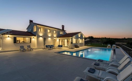 Villa in Grad Buzet, Istria County, Croatia 1