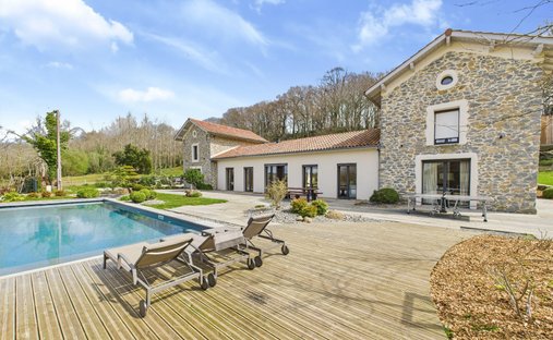 House in Soorts-Hossegor, Nouvelle-Aquitaine, France 1