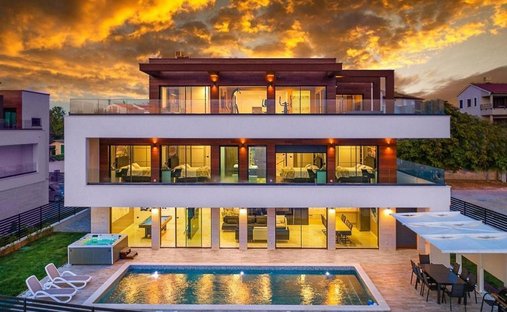 Villa in Premantura, Istria County, Croatia 1