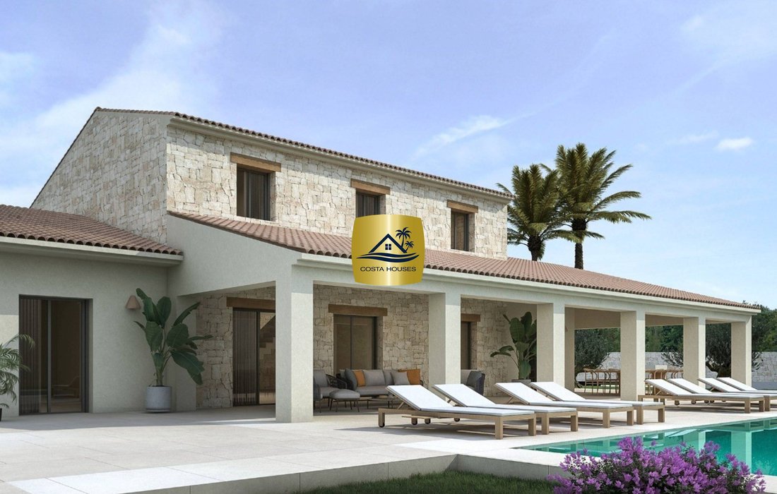 Country House in Teulada, Valencian Community, Spain 1 - 15377236