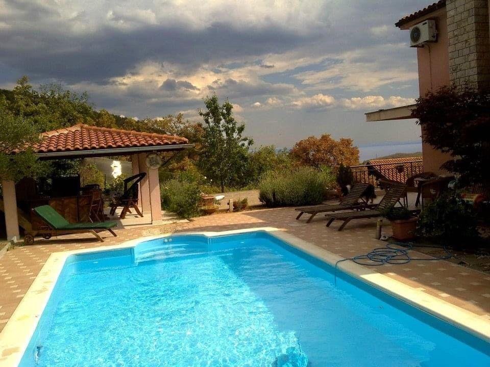 Villa in Mjesni odbor Skurinje, Grad Rijeka, Primorje-Gorski Kotar County 2 - 14535378