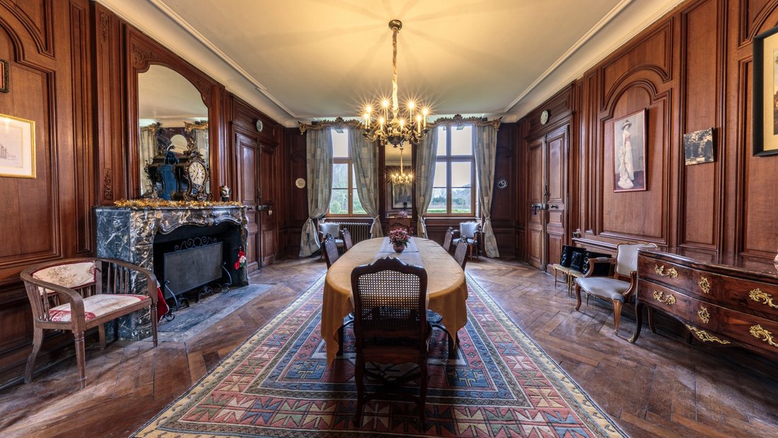 Château des Rêves: A 17th-Century Jewel in Champagne’s Golden Hills