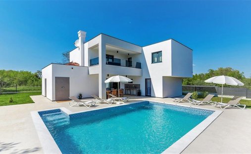 Villa in Marcana, Istria County, Croatia 1