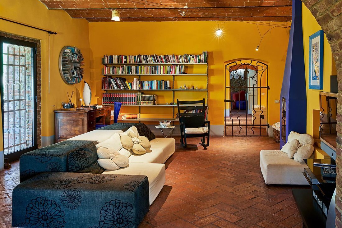 Villa en Toscana, Italia 4 - 15376869