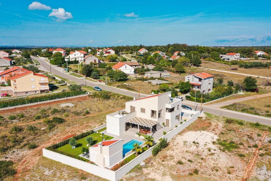 Villa in Poljica Brig, Zadar County, Croatia 5 - 14616850