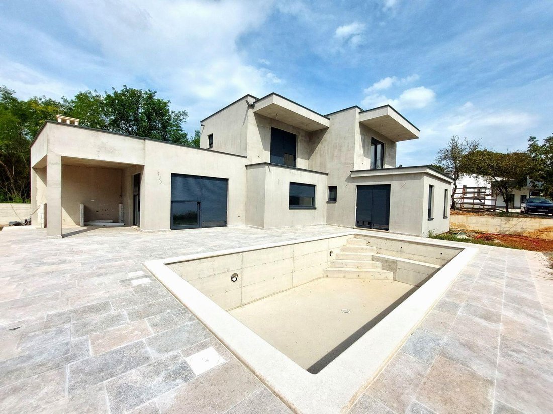 Villa in Labin, Istria County, Croatia 1 - 14729063