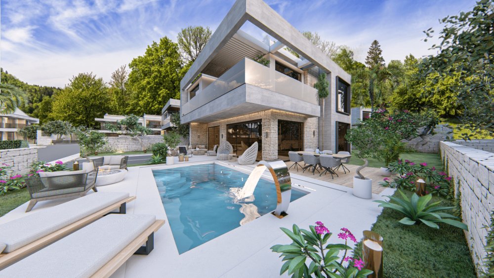 Villa in Umag, Istria County, Croatia 2 - 13240094
