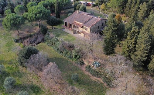 Sinalunga, Toscana, Italia 1