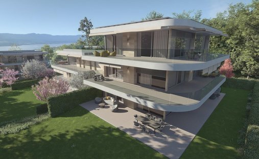 Apartment in Vandœuvres, Genève, Switzerland 1