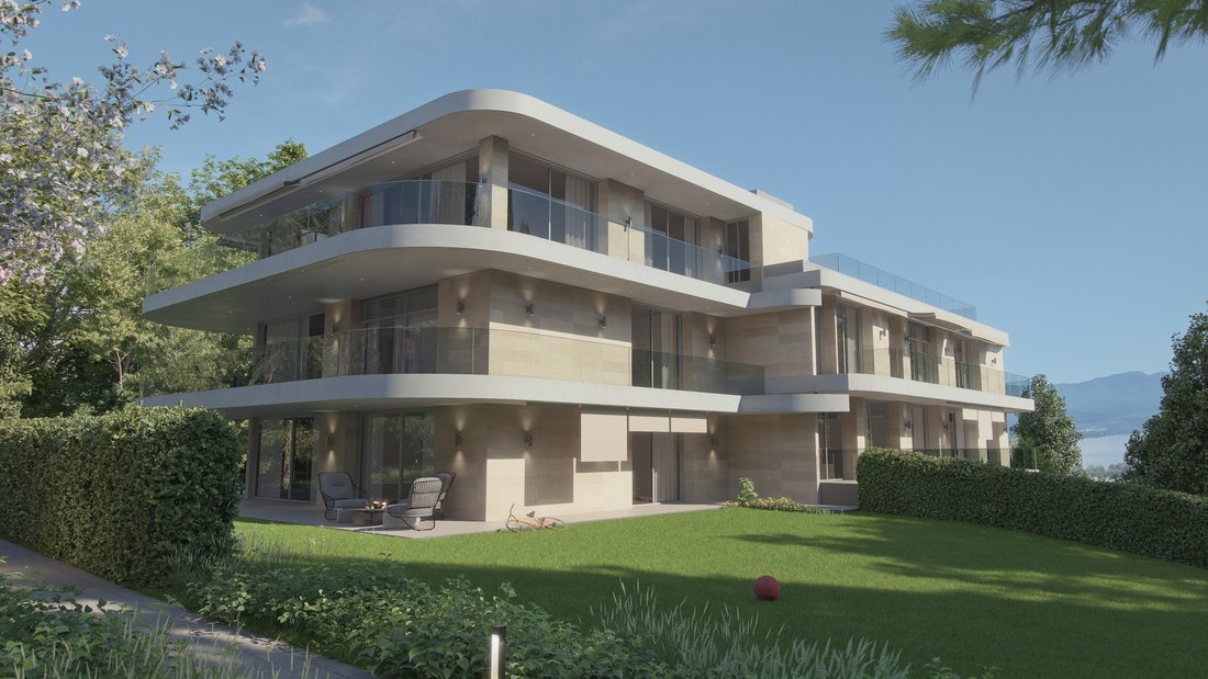 Appartement à Vandœuvres, Genève, Suisse 1 - 15378500