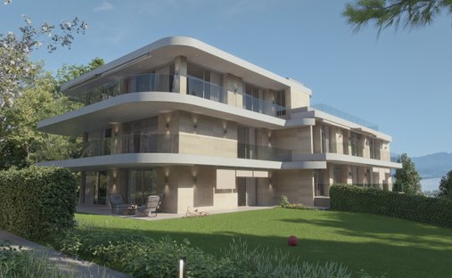 Apartment in Vandœuvres, Genève, Switzerland 1
