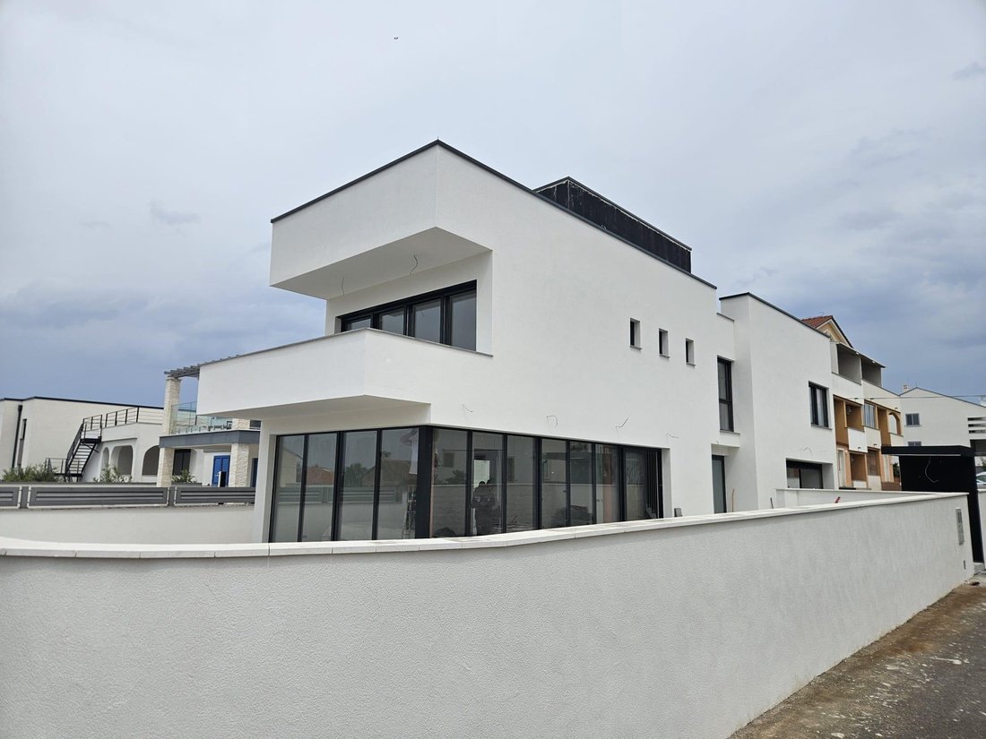 Villa in Vrsi, Zadar County, Croatia 2 - 14518933