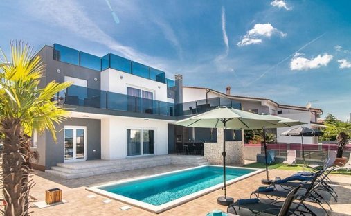 Villa in Liznjan, Istria County, Croatia 1